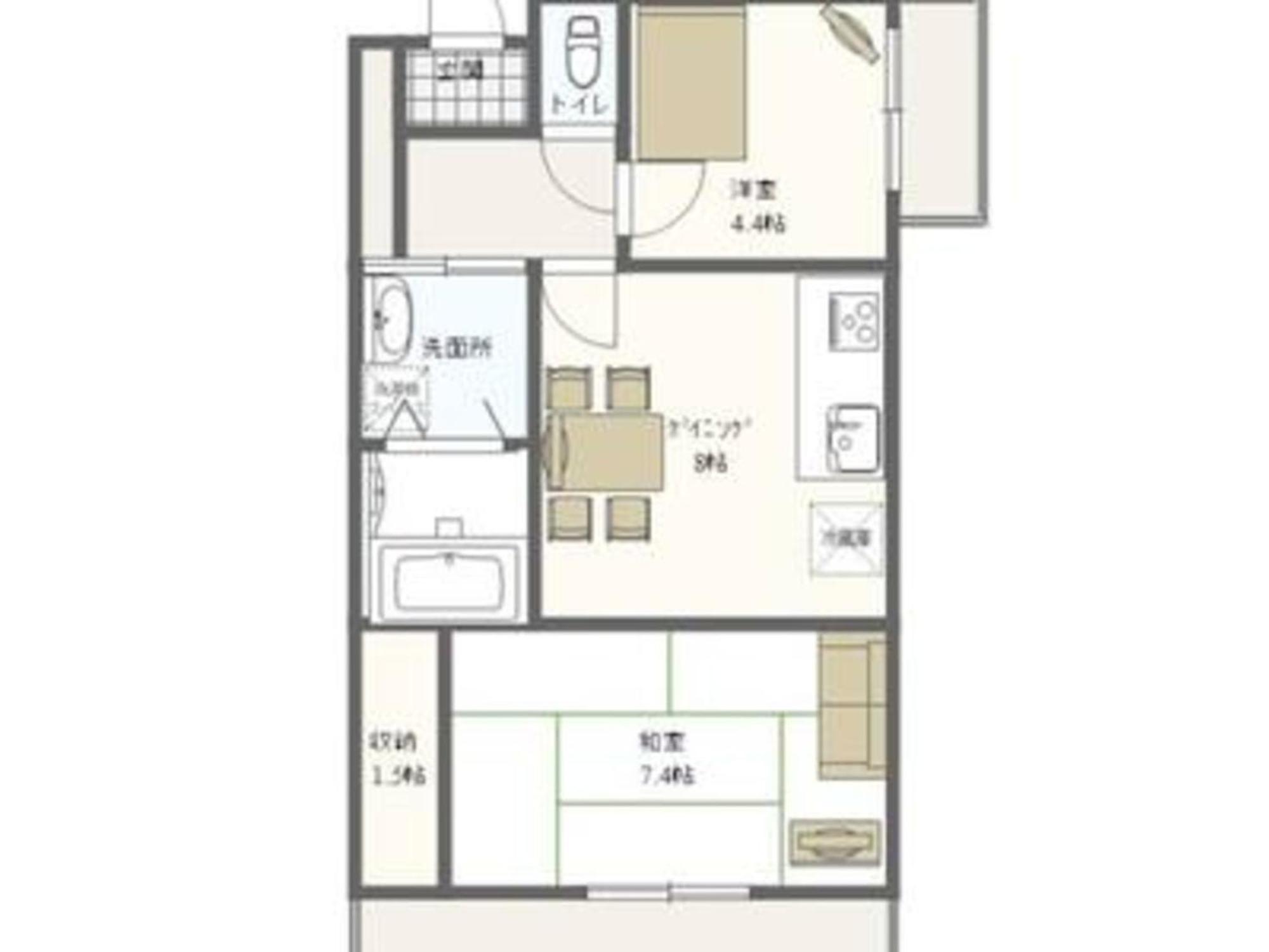 ゲストルーム金沢心音 Guest Room Kanazawa Cocone Dış mekan fotoğraf